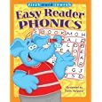 First Word Search: Easy Reader Phonics (First Word Search) by  Steve Harpster