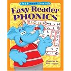 First Word Search: Easy Reader Phonics (First Word Search) by Steve Harpster