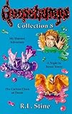 Goosebumps. Collection 8
