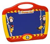 Review Born to Play  / Fireman Sam Double Sided Chalkboard