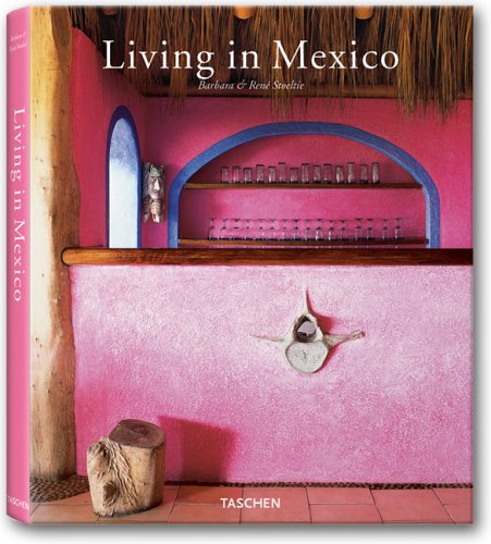 Produkt-Bild: Living in Mexico: Jumbo