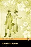 Pride and Prejudice CD Pack (Book & CD) (Penguin Longman Penguin Readers)
