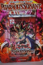 Pharaoh's Servant Yu-Gi-Oh! Trading Cards