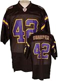Minnesota Vikings Mens NFL Football Jersey Darren Sharper Black