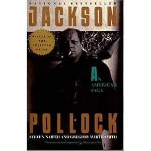 jackson pollock composition no 1