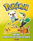 Produkt-Bild: Pok&eacute;mon Kindergartenfreundebuch: Meine Kindergartenfreunde