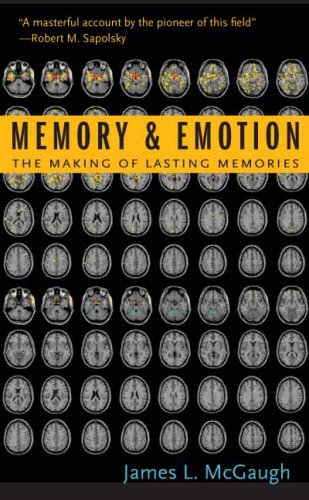 Memory and Emotion: The Making of Lasting Memories (Maps of the Mind)