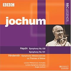 Haydn: Symphonies; Hindemith: Symphonic Metamorphoses