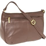 Stone Mountain Hampton Collection Multi Compartment Hobo