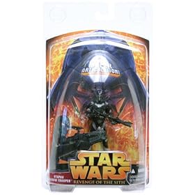  Star Wars Target Exclusive Utapau Shadow Shadow Trooper