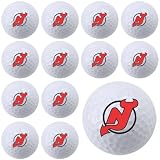 NHL New Jersey Devils Dozen Pack Golf Ball Set