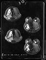 FROG/DUCK FACES Animal Candy Mold Chocolate