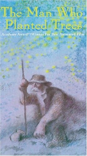 The Man Who Planted Trees [VHS]