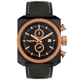 Triumph Motorcycles Men's 3024-06 Scrambler Collection Chronograph Watch