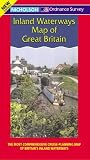 Nicholson/Ordnance Survey Inland Waterways Map of Great Britain