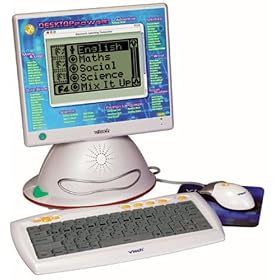 VTech Desktop Power