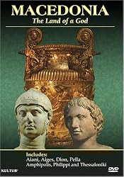 Macedonia: The Land of a God