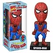 Funko Marvel Comics Bobble-Head - Spiderman Wacky Wobbler