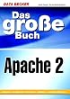 Das gro�e Buch Apache 2