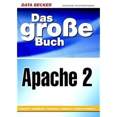 Das gro�e Buch Apache 2