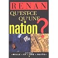 Qu'est-ce qu'une nation