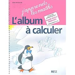 L'album � calculer Maternelle GS
