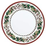 Spode Christmas Rose 10-Inch Dinner Plate