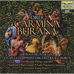 Orff: Carmina Burana