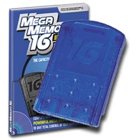 Datel 16MB Memory Card (PS2)