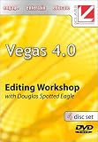 Class on Demand Vegas 4.0 Douglas Spotted Eagle Editing Workshop: Sony Vegas Educational Training Tutorial DVD