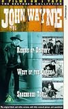 John Wayne - 3 On 1 - Riders Of Destiny / West Of The Divide / Sagebrush Trail [UK IMPORT] - John Wayne