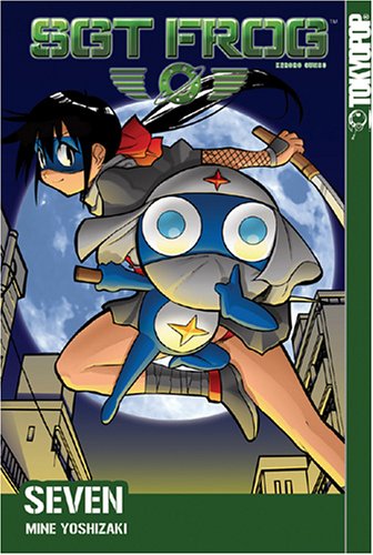 Sgt. Frog, Vol. 7