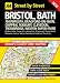 AA Street by Street Bristol, Bath (AA Street by Street)
