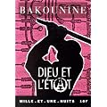 Dieu et l'Etat