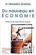 Du nouveau en �conomie