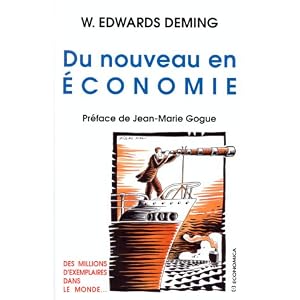 Du nouveau en économie (Edward Deming)