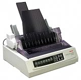 Okidata 62411903 Microline 390 Turbo with Cut Sheet Feeder