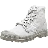 Palladium Pallabrouse Baggy Women's Canvas Combat Boots Booties