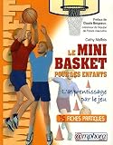 Le minibasket pour les enfants : L\'apprentissage par le jeu