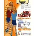 Le minibasket pour les enfants : L'apprentissage par le jeu