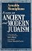 Book Essays on Ancient and Modern Judaism