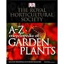 RHS A-Z Encyclopedia of Garden Plants
