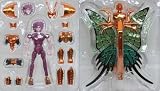 Saint Seiya Chogokin Papillion Myu Figure