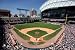 Houston Astros Minute Maid Park Photo 4x6 Feet Commercial Grade Wallpaper