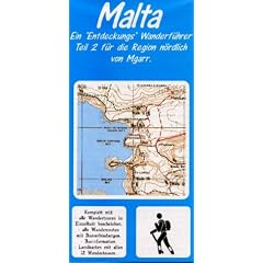 Malta Walking Guide