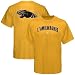 NCAA adidas Wisconsin-Milwaukee Panthers Gold Relentless T-shirt (X-Large)
