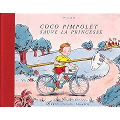 Coco Pimpolet sauve la princesse