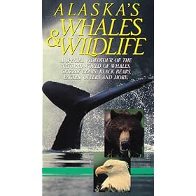Alaska's Whales and Wildlife [VHS]