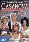 Casanova & Co - Tony Curtis