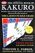 The Official Book of Kakuro: Book 1